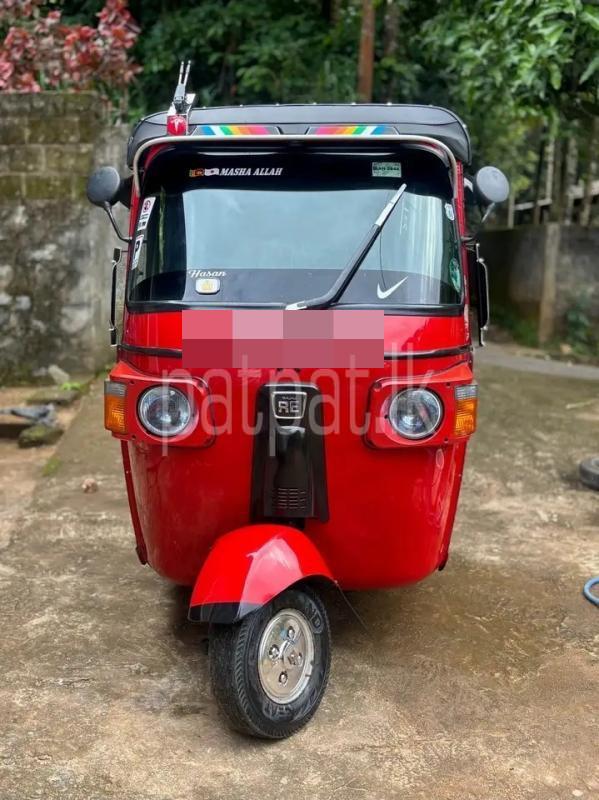 Bajaj 4 stroke 2013 - பயன்படுத்தப்பட்டது முச்சக்கர வண்டி sale in Sri Lanka - patpat.lk