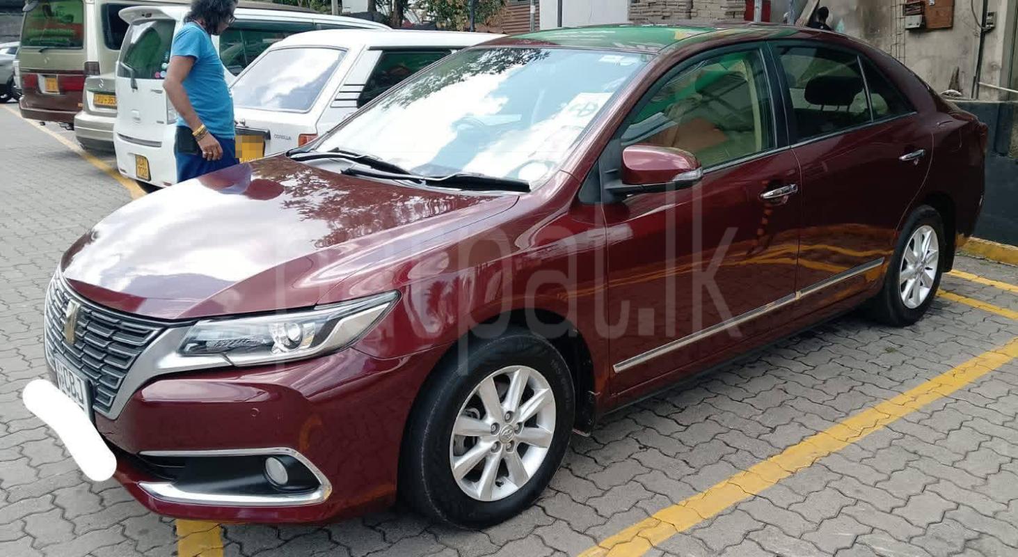 Toyota Premio 2019 - பயன்படுத்தப்பட்டது கார் sale in Sri Lanka - patpat.lk