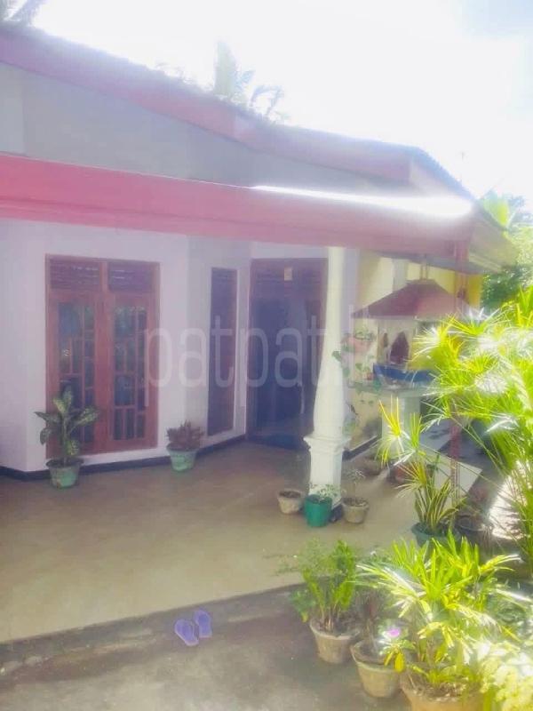 House for Sale in Embilipitiya