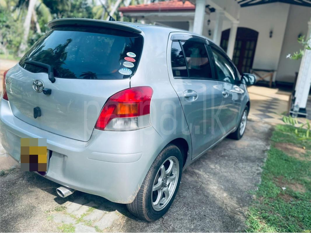 Toyota Vitz 2008 - பயன்படுத்தப்பட்டது கார் sale in Sri Lanka - patpat.lk