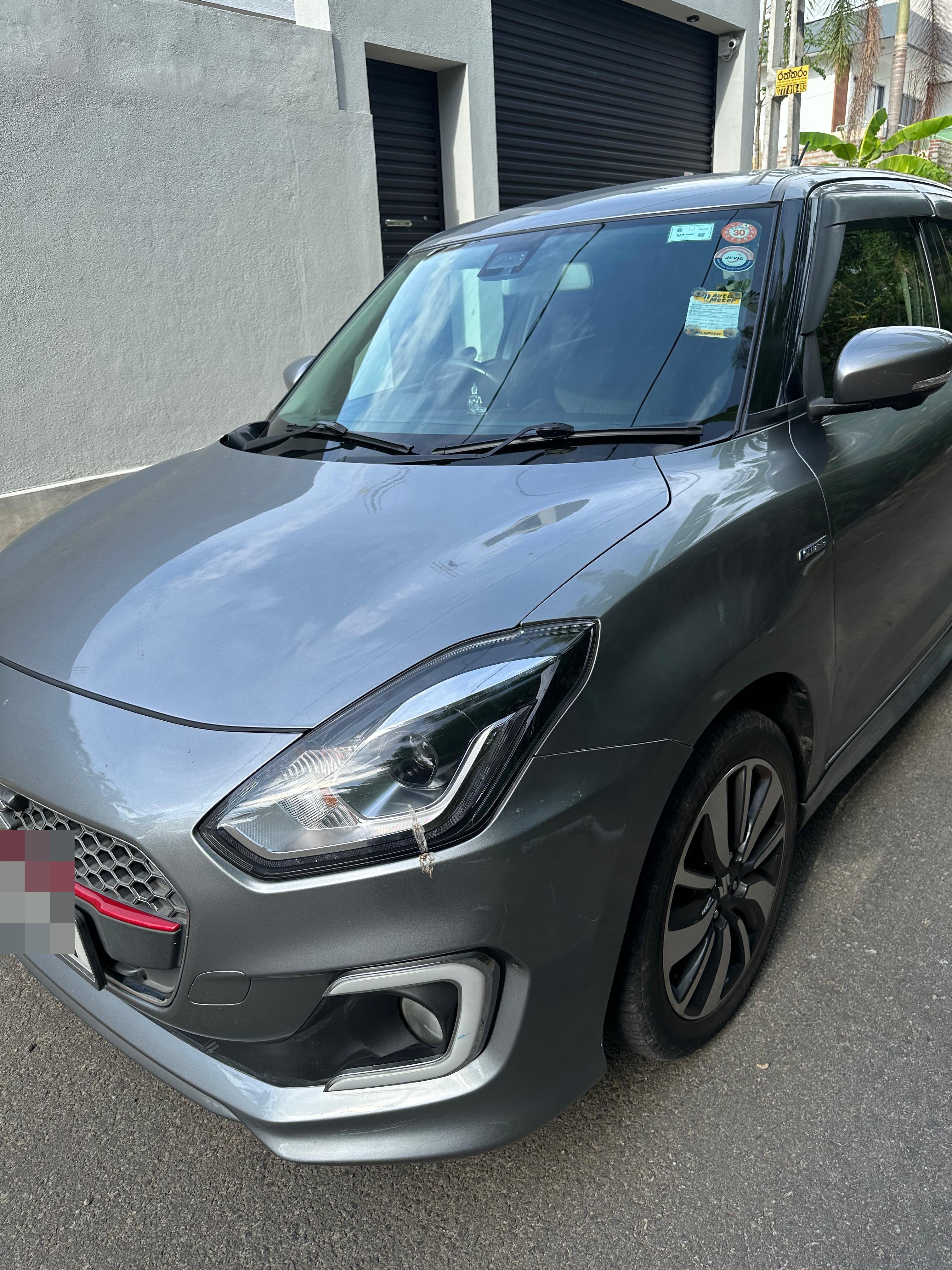 Suzuki Swift 2017 - Used Car sale in Sri Lanka - patpat.lk