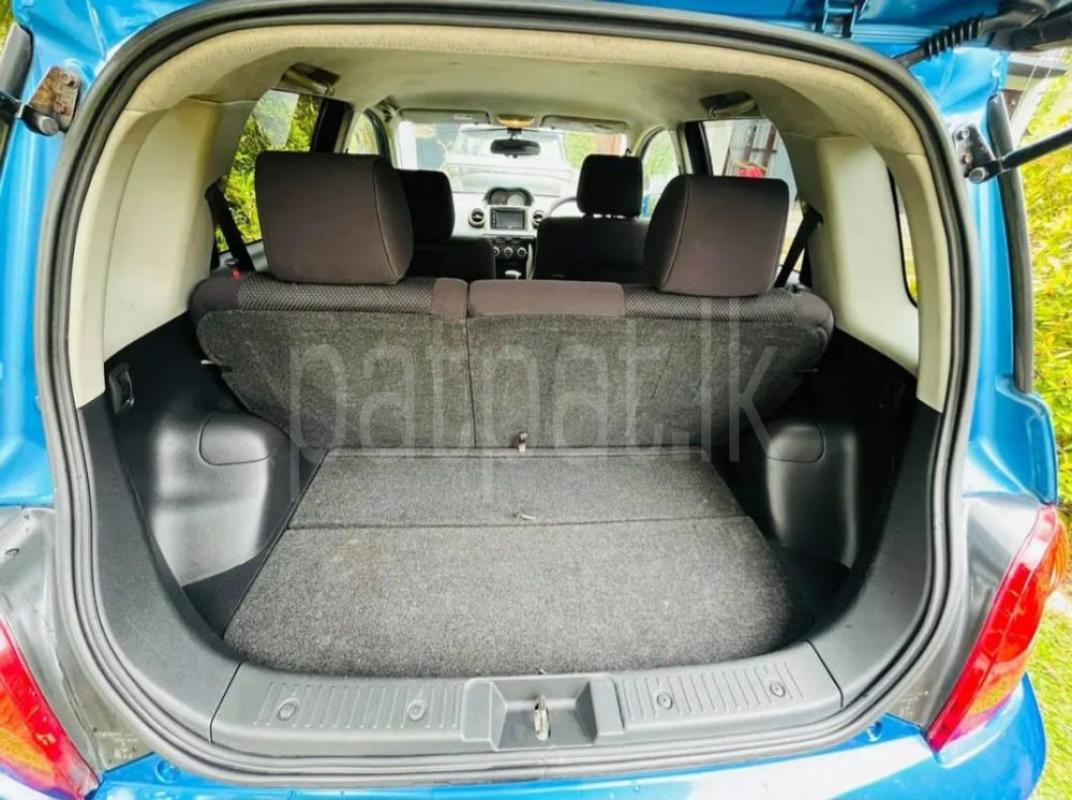 Toyota IST 2002 - பயன்படுத்தப்பட்டது கார் sale in Sri Lanka - patpat.lk