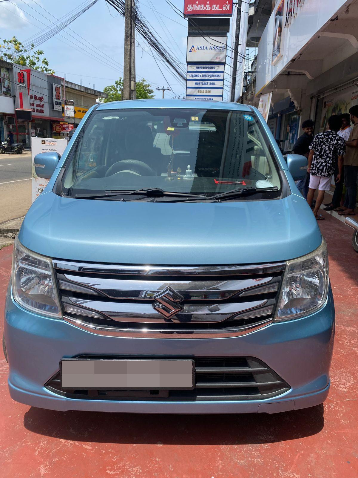 Suzuki Wagon R 2014 - Used Car sale in Sri Lanka - patpat.lk
