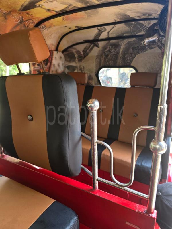 Bajaj Three Wheel 2018 - Used Three wheeler sale in Sri Lanka - patpat.lk