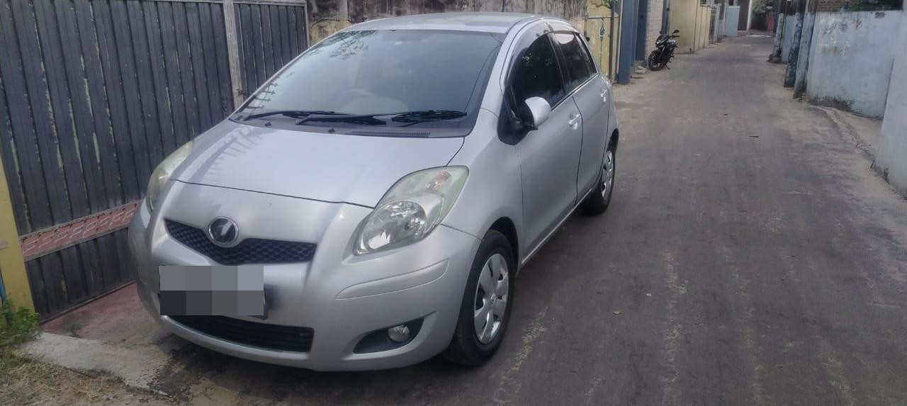 Toyota Vitz 2007 - Used Car sale in Sri Lanka - patpat.lk