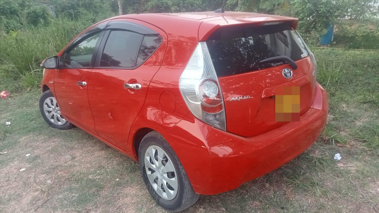 Toyota Aqua 2013 - Used Car sale in Sri Lanka - patpat.lk