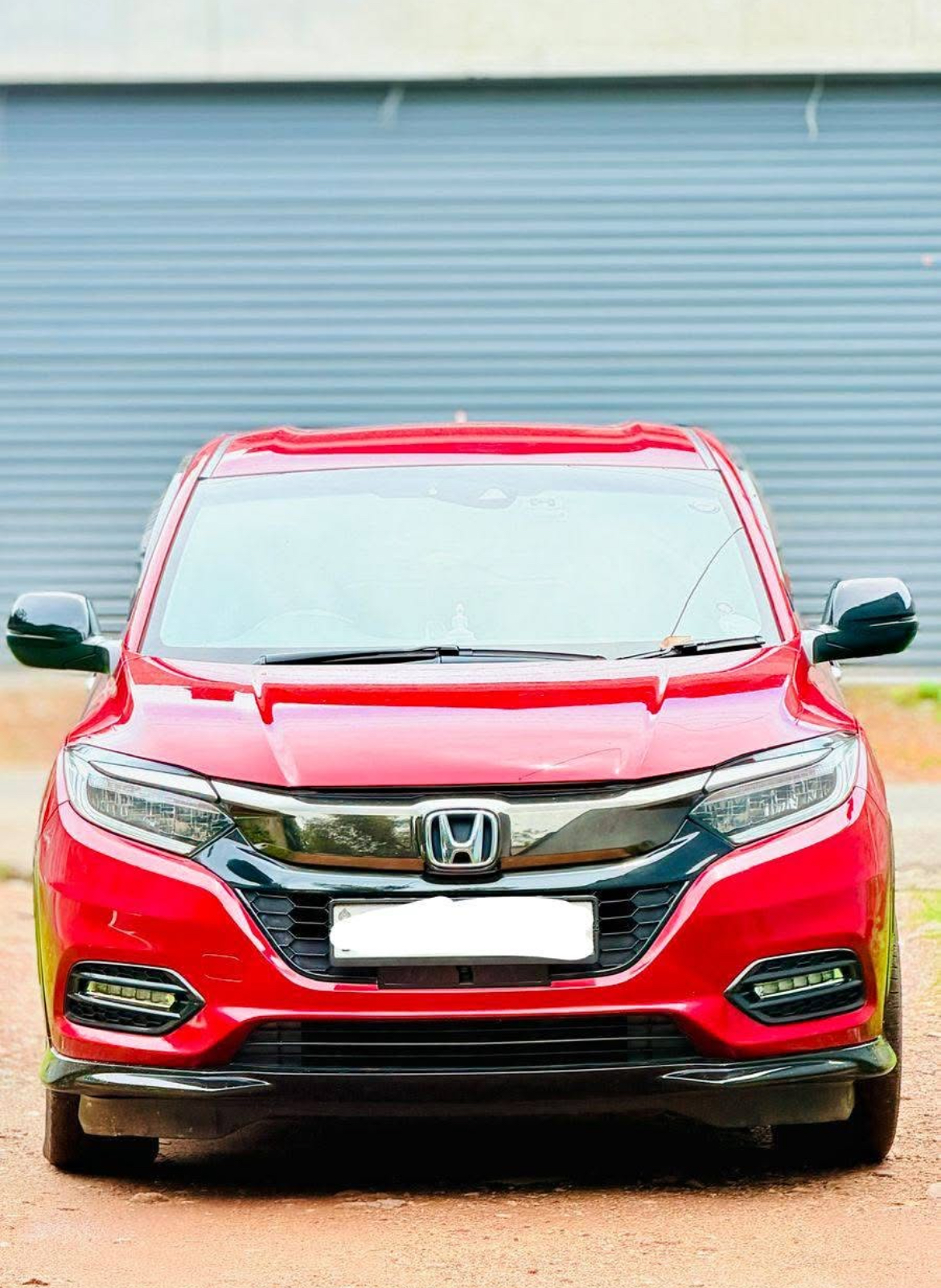 Honda Vezel 2018 - பயன்படுத்தப்பட்டது SUV sale in Sri Lanka - patpat.lk