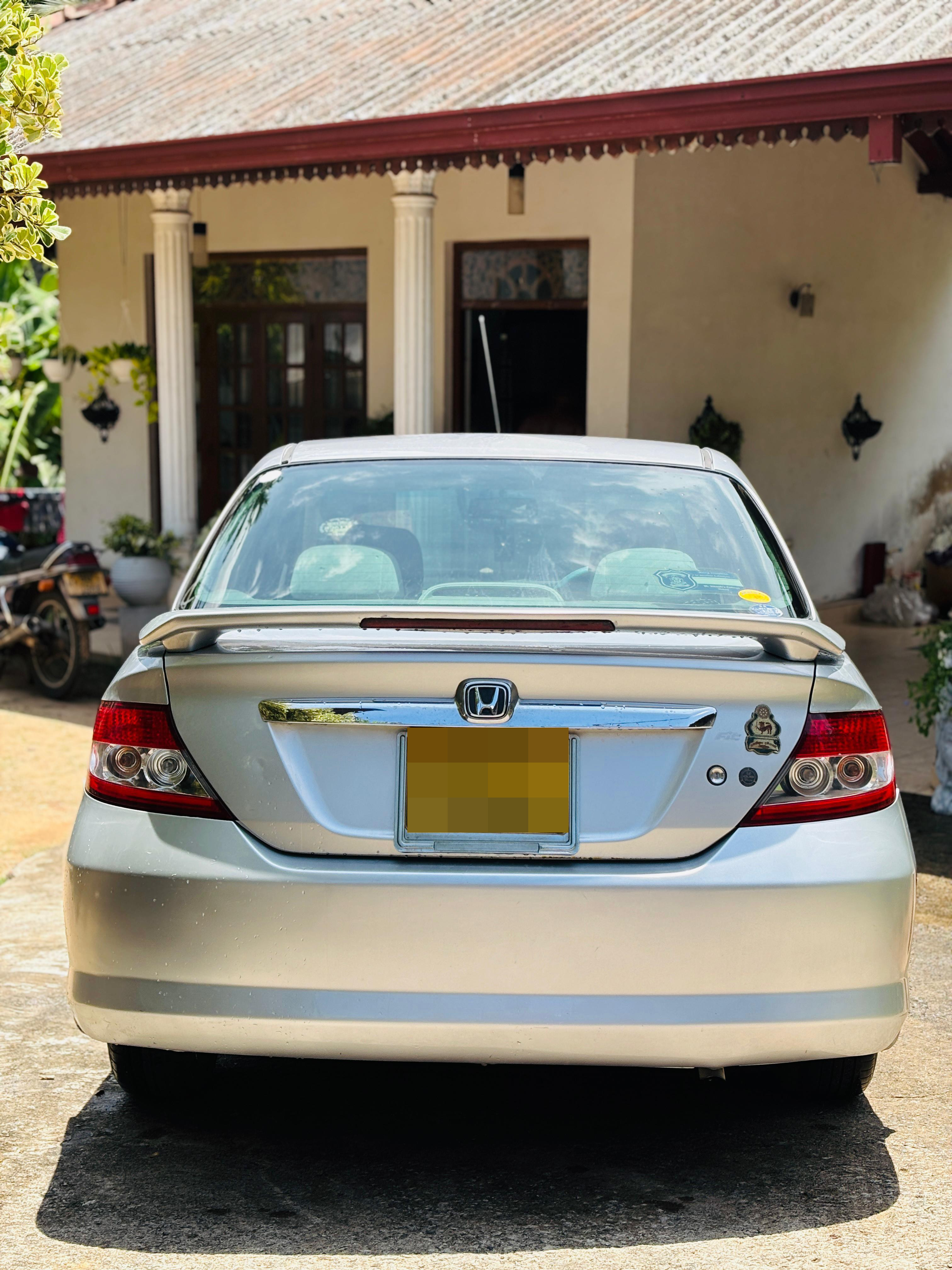 Honda ARIA 2003 - Used Car sale in Sri Lanka - patpat.lk