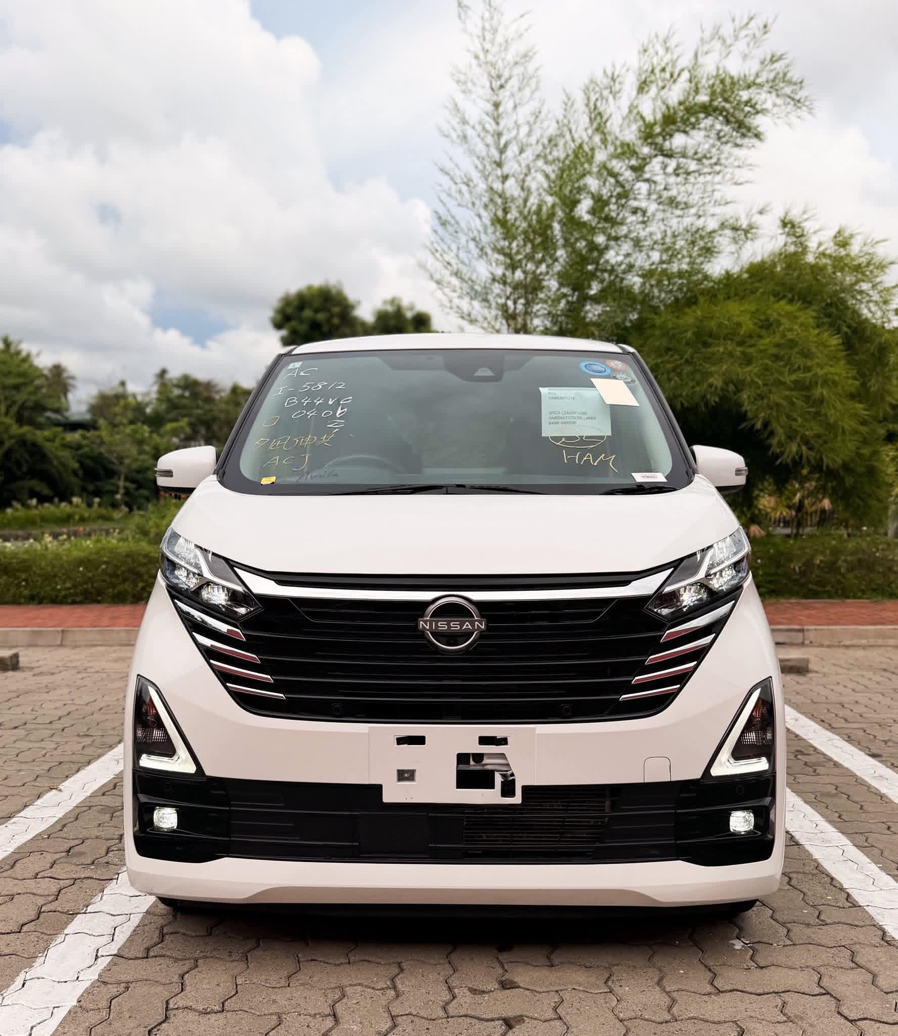 Nissan Dayz 2024 - Brand New Car sale in Sri Lanka - patpat.lk
