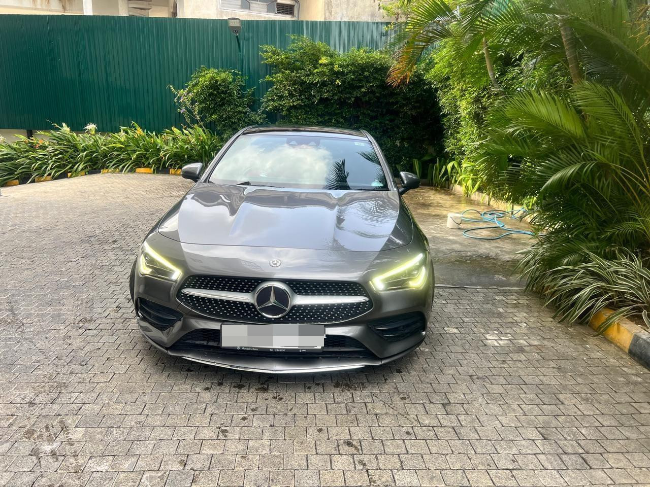 Mercedes Benz CLA 2019 ads-image-1