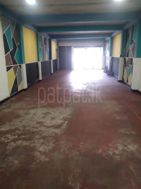 Building for Rent in Kiribathkumbura