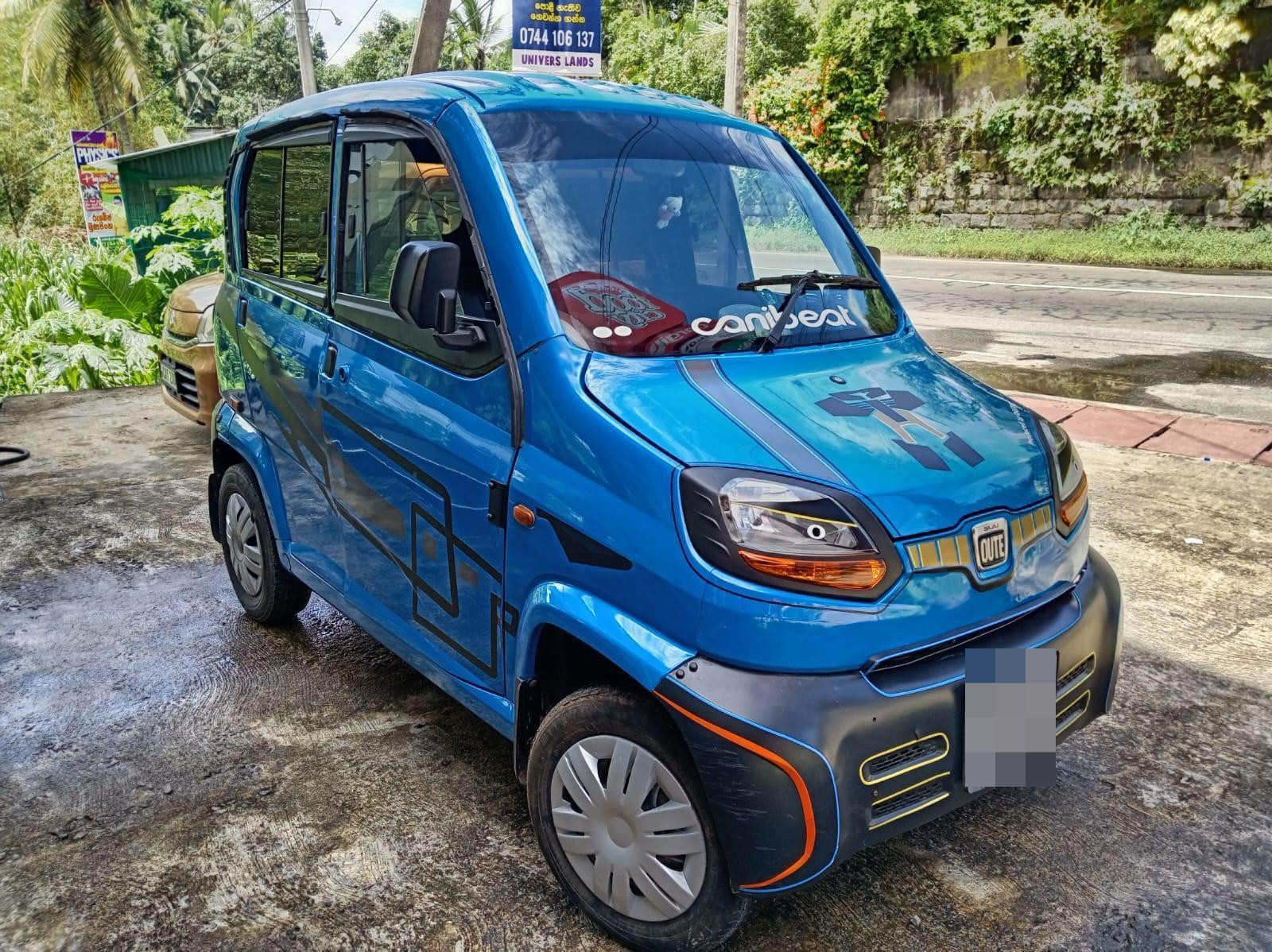 Bajaj Qute 2019 - Used Car sale in Sri Lanka - patpat.lk