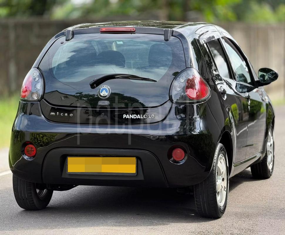 Micro Panda 2015 - Used Car sale in Sri Lanka - patpat.lk