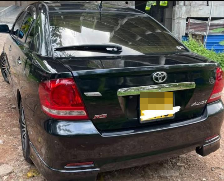 Toyota Allion 2004 - Used Car sale in Sri Lanka - patpat.lk