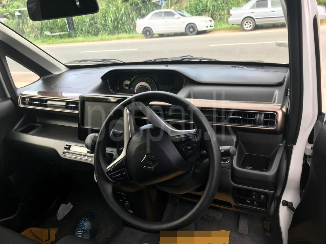 Suzuki Wagon R 2026 - சான்றளிக்கப்பட்டது கார் sale in Sri Lanka - patpat.lk