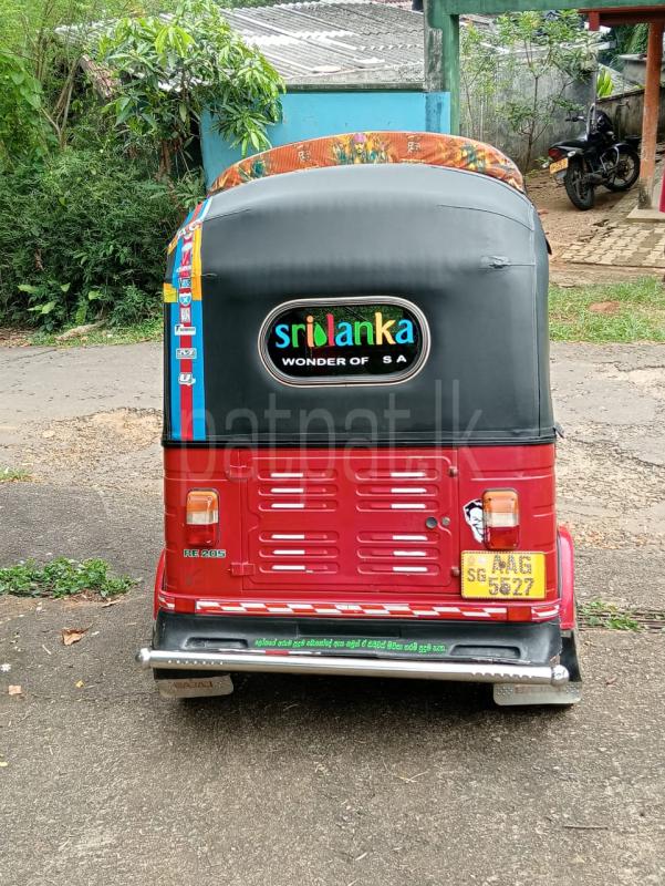 Bajaj 4 stroke 2013 - பயன்படுத்தப்பட்டது முச்சக்கர வண்டி sale in Sri Lanka - patpat.lk
