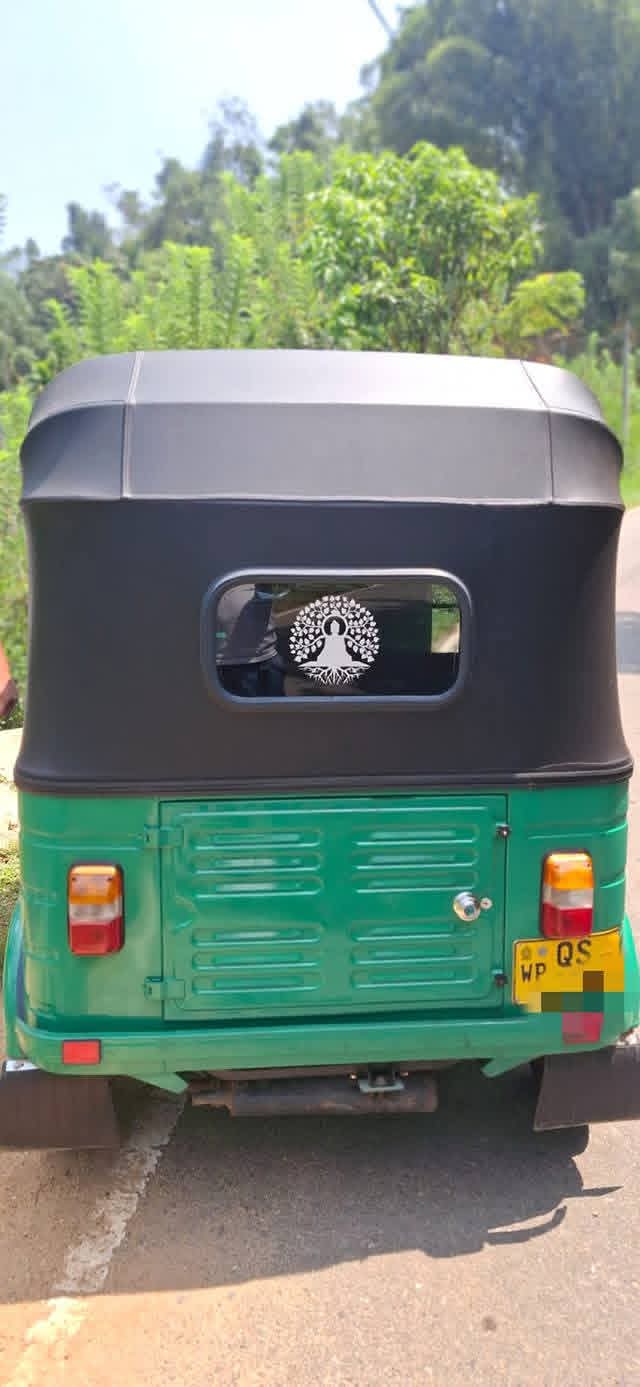 Bajaj Three Wheel 2008 - Used Three wheeler sale in Sri Lanka - patpat.lk