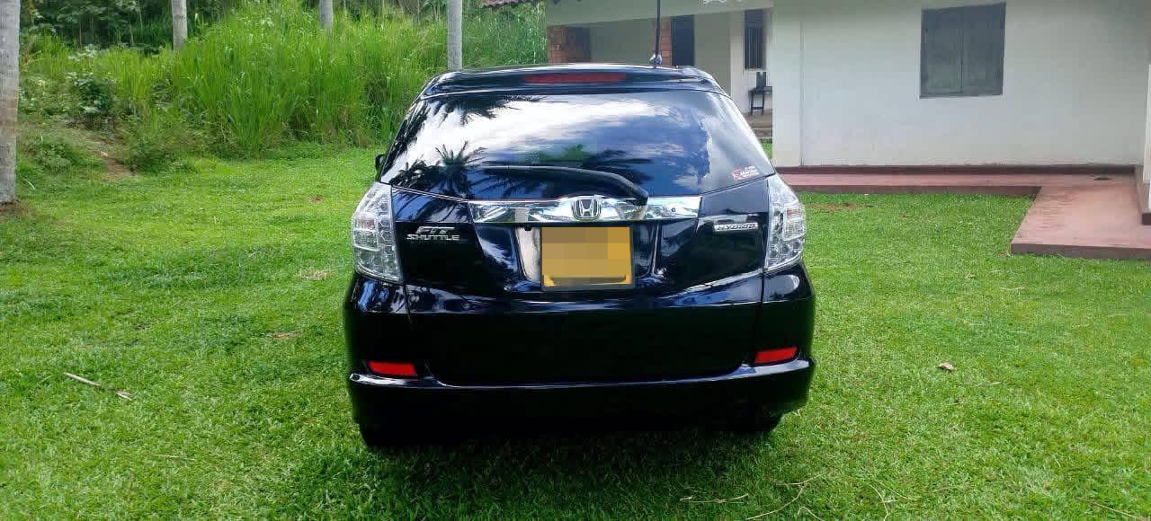 Honda Fit 2011 - Used Car sale in Sri Lanka - patpat.lk