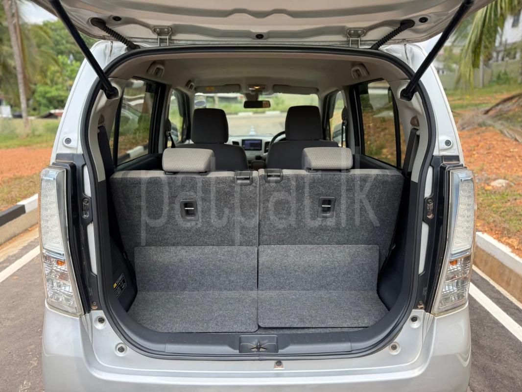 Suzuki Wagon R 2014 - භාවිතා කරන ලද කාර් sale in Sri Lanka - patpat.lk