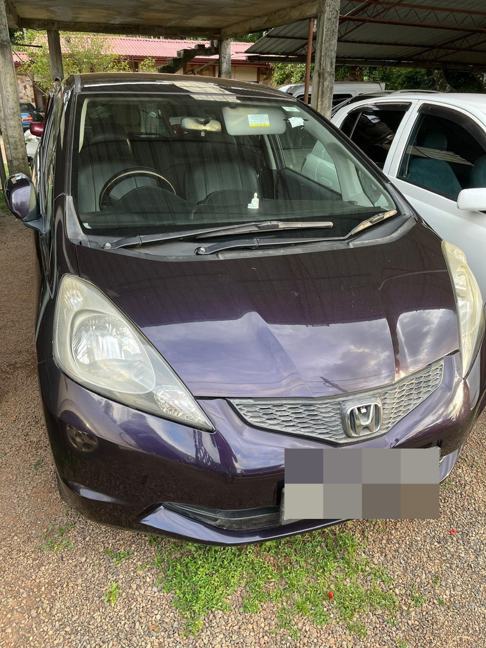 Honda Fit 2010 - Used Car sale in Sri Lanka - patpat.lk