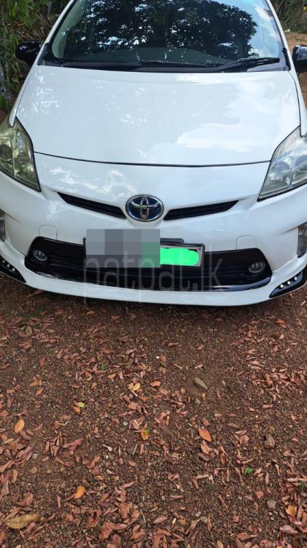 Toyota Prius 2011 - Used Car sale in Sri Lanka - patpat.lk