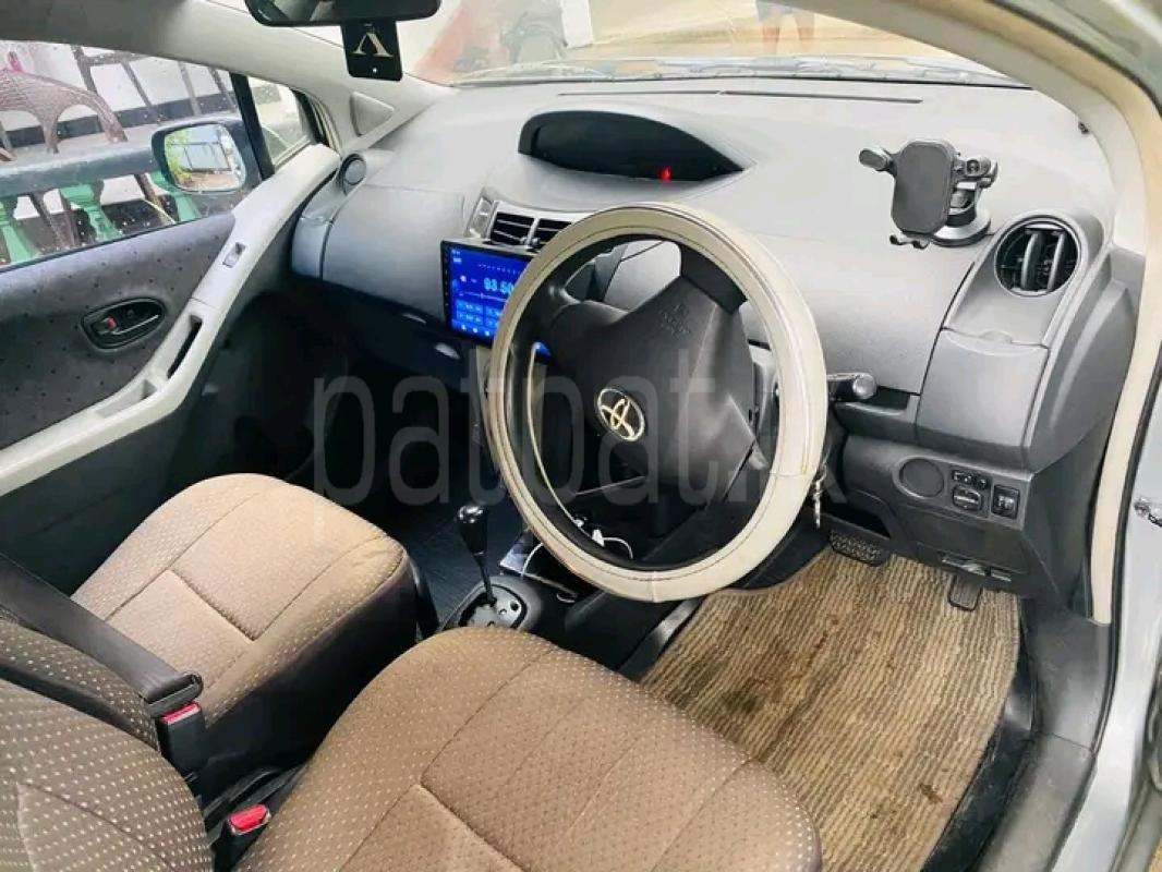 Toyota Vitz 2008 - பயன்படுத்தப்பட்டது கார் sale in Sri Lanka - patpat.lk