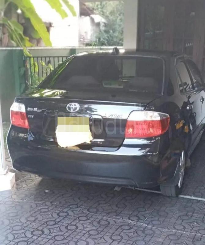 Toyota Vios 2003 - பயன்படுத்தப்பட்டது கார் sale in Sri Lanka - patpat.lk