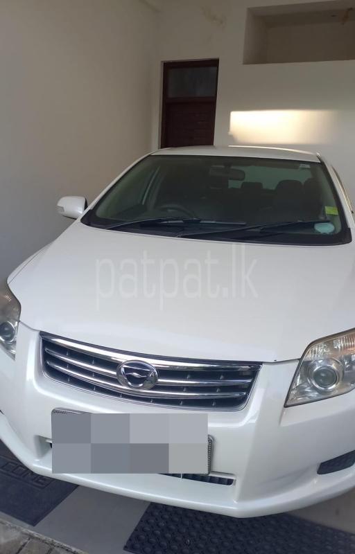 Toyota Axio 2011 - Used Car sale in Sri Lanka - patpat.lk