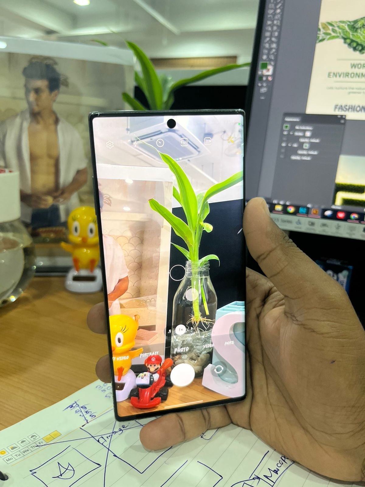 Samsung Note 10plus 256GB ads-image-1