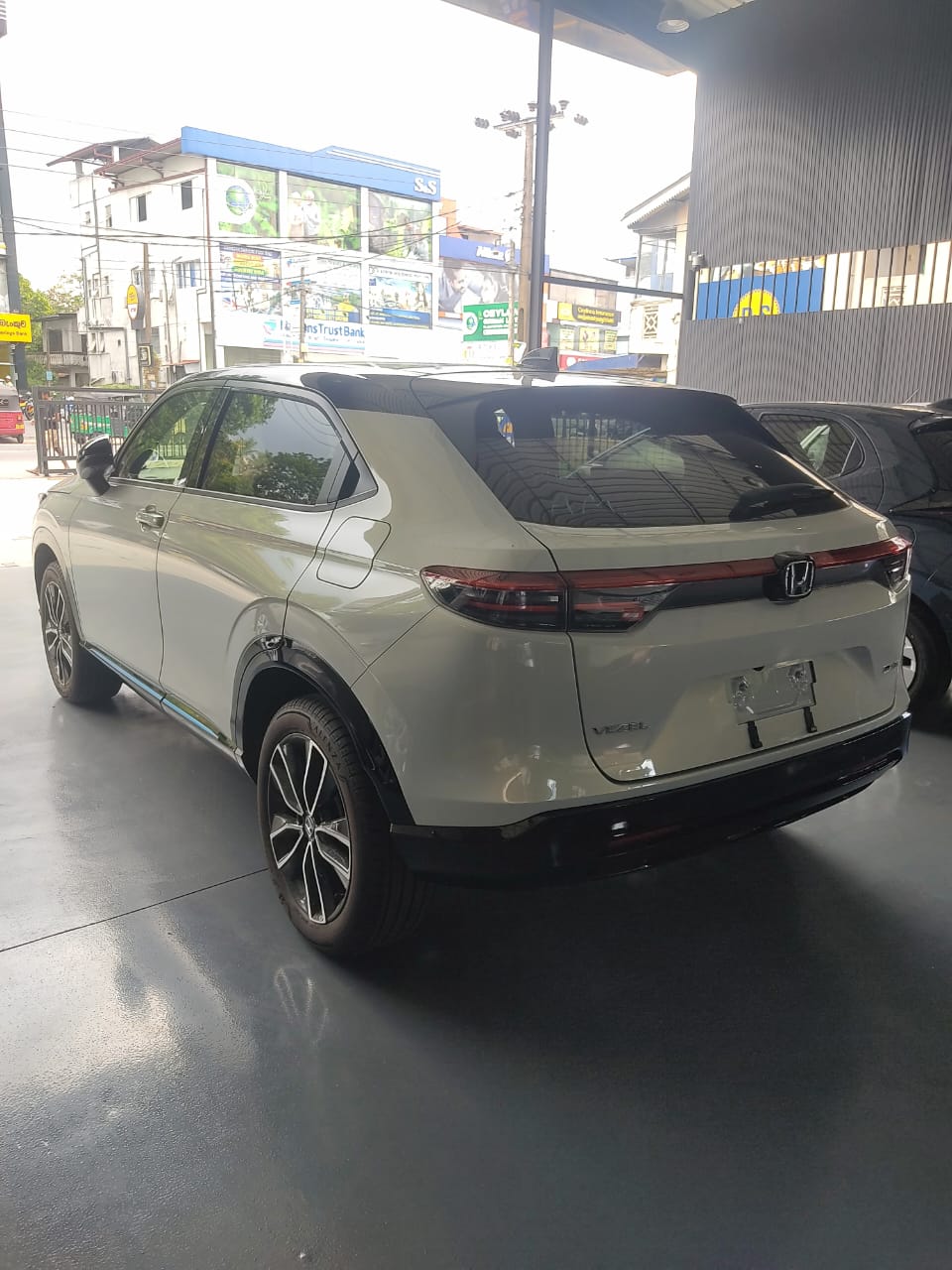 Honda Vezel 2025 - Brand New SUV sale in Sri Lanka - patpat.lk