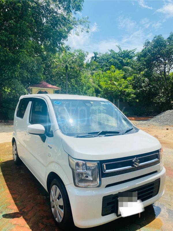 Suzuki Wagon R 2018 - பயன்படுத்தப்பட்டது கார் sale in Sri Lanka - patpat.lk