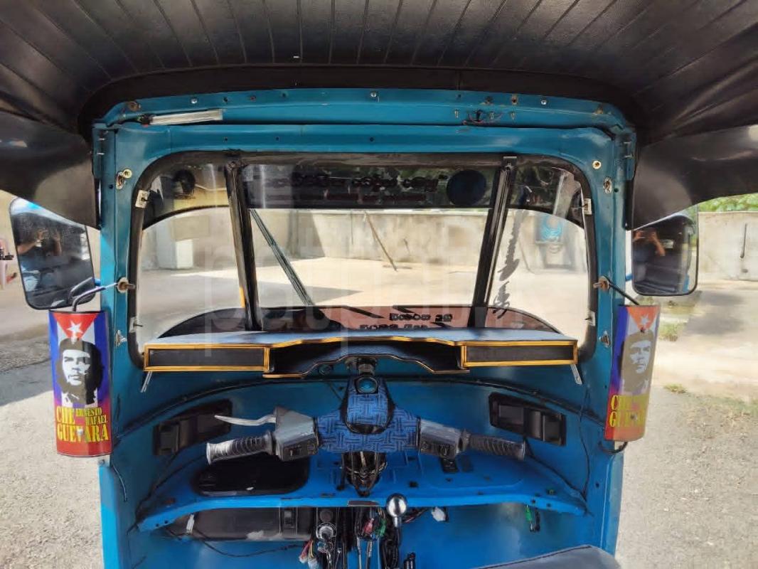Bajaj Three Wheel 2008 - பயன்படுத்தப்பட்டது முச்சக்கர வண்டி sale in Sri Lanka - patpat.lk