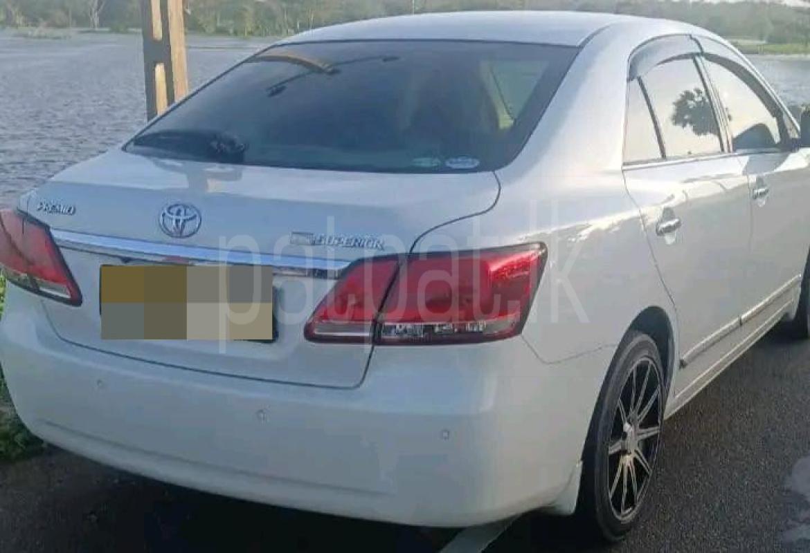 Toyota Premio 2017 - Used Car sale in Sri Lanka - patpat.lk