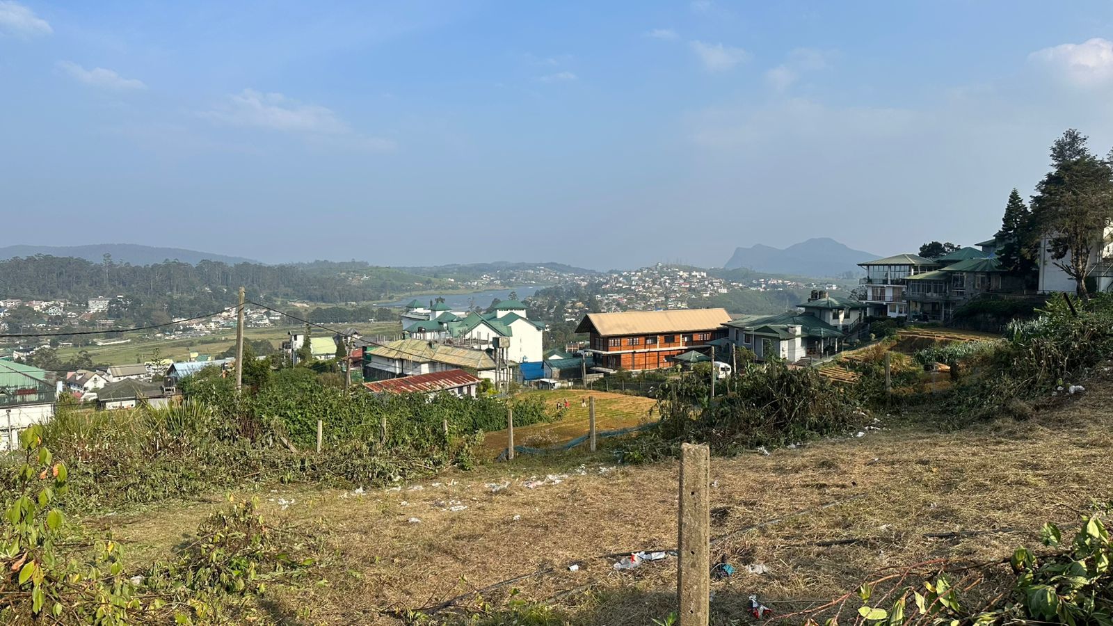 Commercial Land for Sale in Nuwara Eliya
