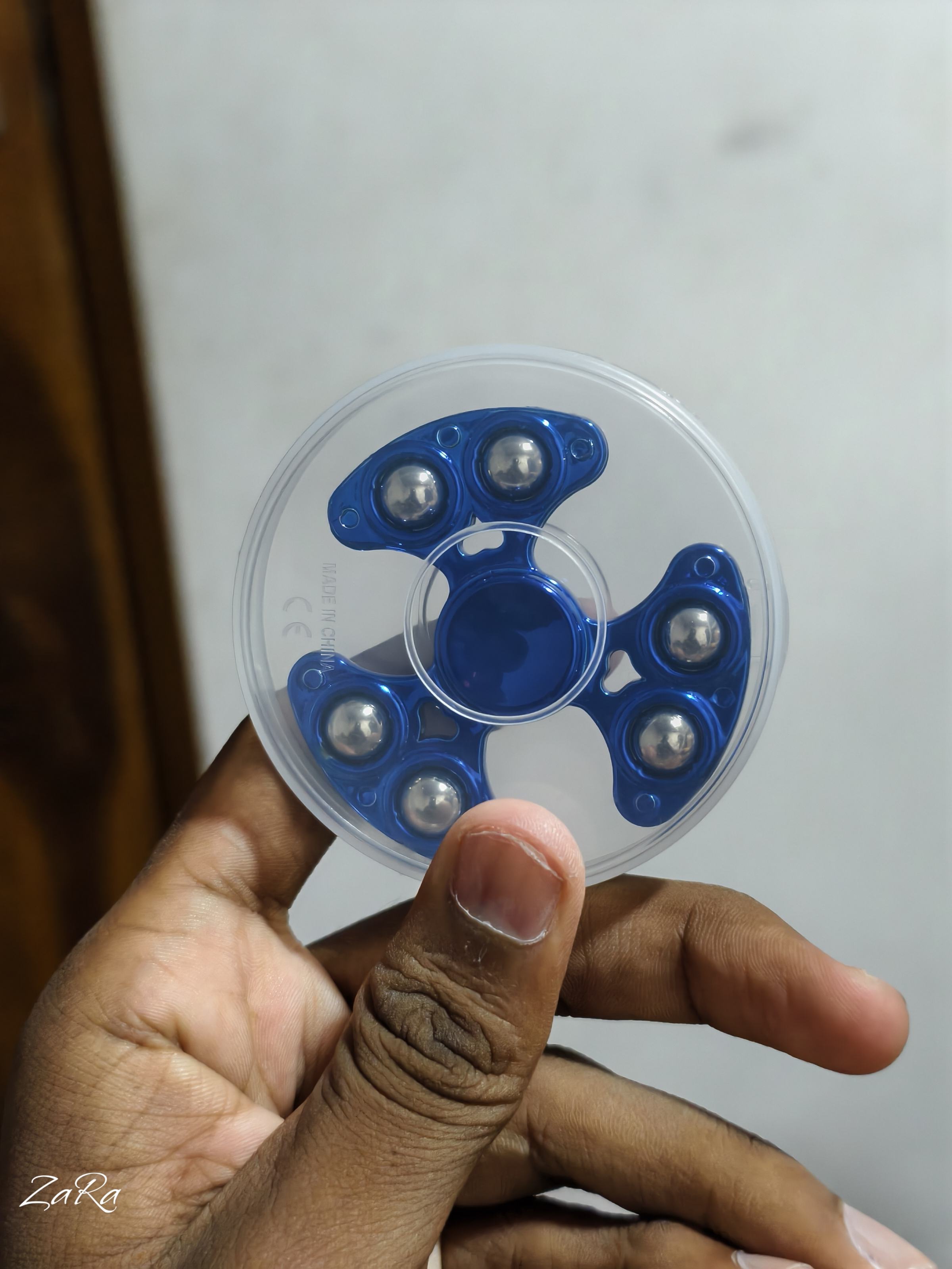 Spinner