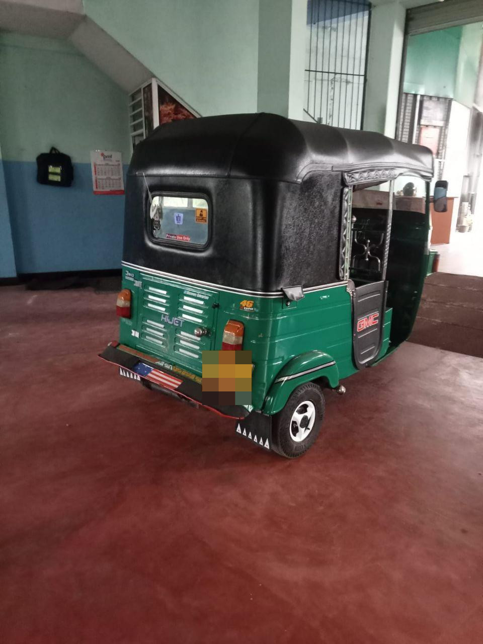 Bajaj 4 stroke 2012 - பயன்படுத்தப்பட்டது முச்சக்கர வண்டி sale in Sri Lanka - patpat.lk