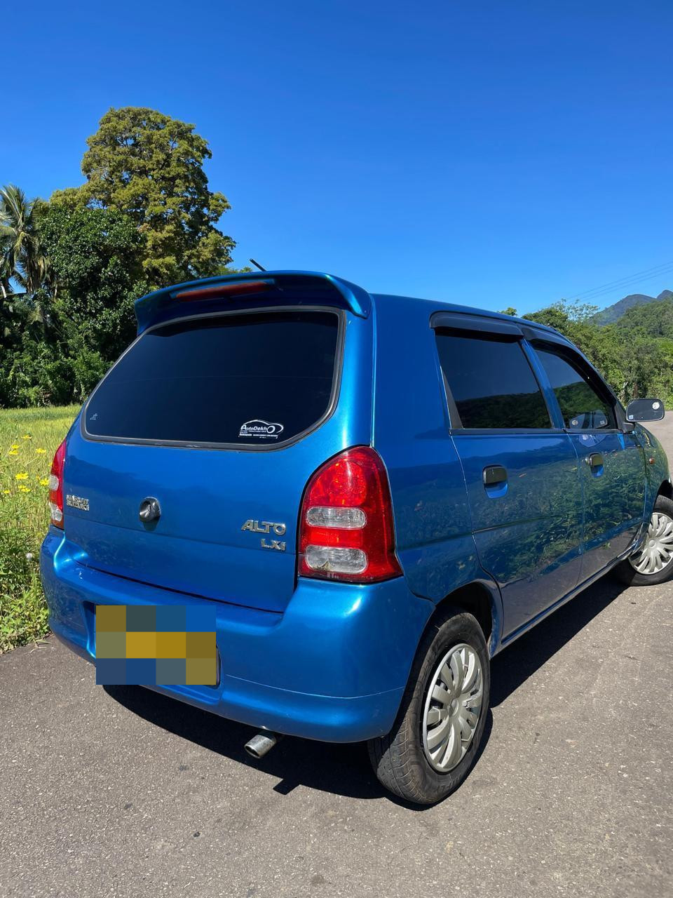 Suzuki Maruti 2005 - Used Car sale in Sri Lanka - patpat.lk