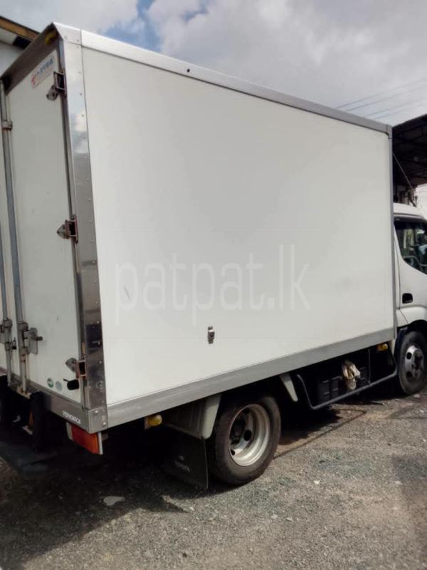 Toyota Dyna 2011 - භාවිතා කරන ලද ට්‍රක් රථය sale in Sri Lanka - patpat.lk