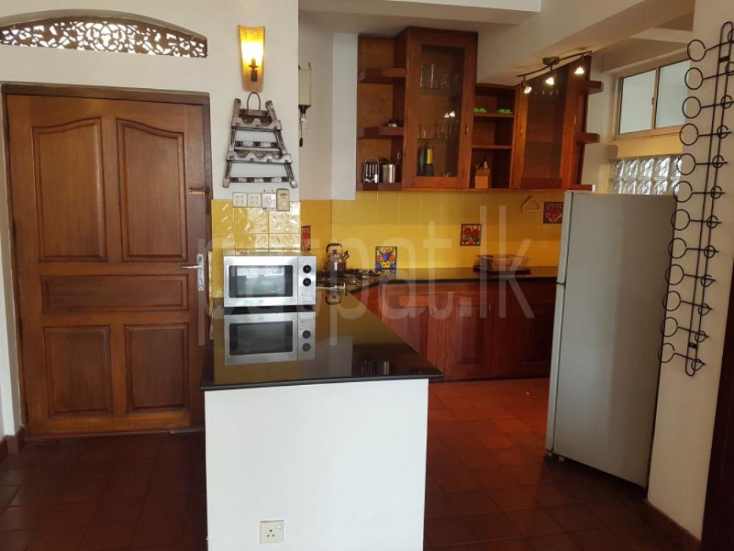 Furnished Apartment for Rent in Kollupitiya (Colombo 03)