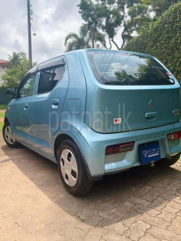 Suzuki Alto 2016 - Used Car sale in Sri Lanka - patpat.lk