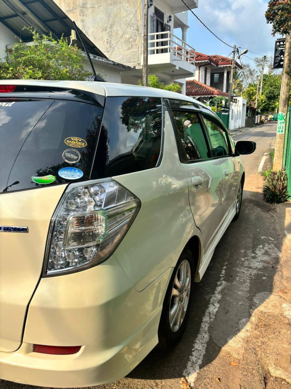 Honda Fit 2013 - Used Car sale in Sri Lanka - patpat.lk