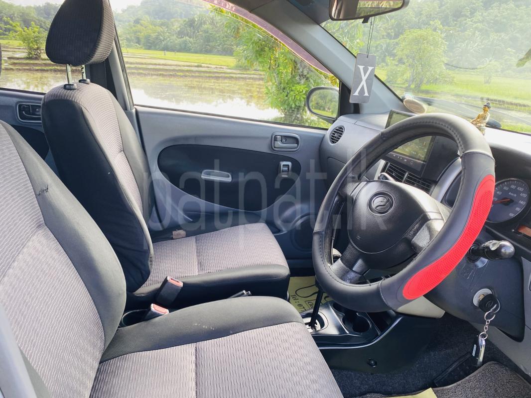 Perodua Elite 2010 - Used Car sale in Sri Lanka - patpat.lk