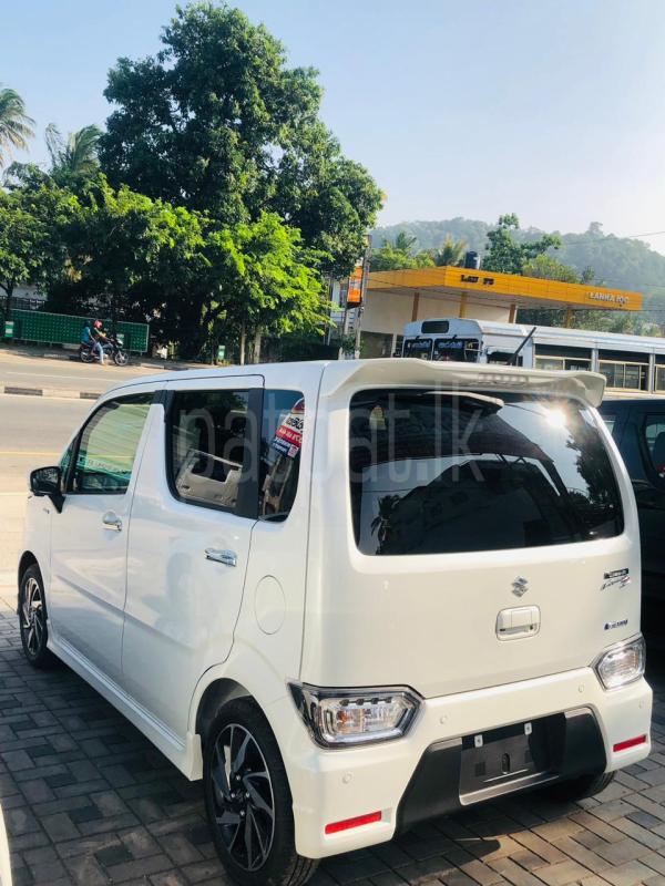 Suzuki Wagon R 2025 - மறுசீரமைக்கப்பட்டது கார் sale in Sri Lanka - patpat.lk