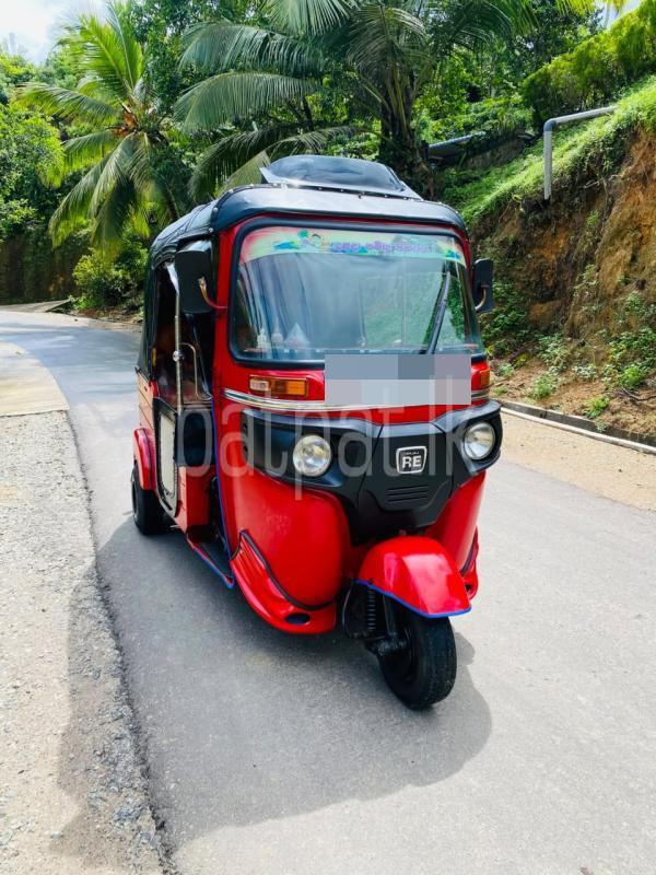 Bajaj Three Wheel 2014 - பயன்படுத்தப்பட்டது முச்சக்கர வண்டி sale in Sri Lanka - patpat.lk