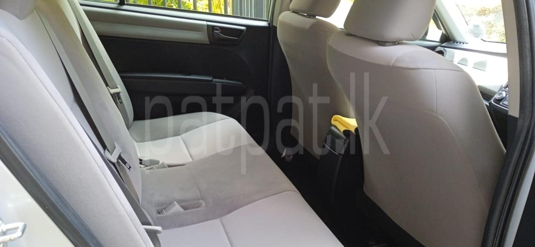 Toyota Axio 2014 - Used Car sale in Sri Lanka - patpat.lk