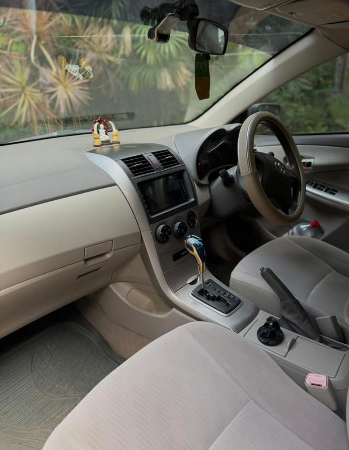 Toyota Corolla 2008 - பயன்படுத்தப்பட்டது கார் sale in Sri Lanka - patpat.lk