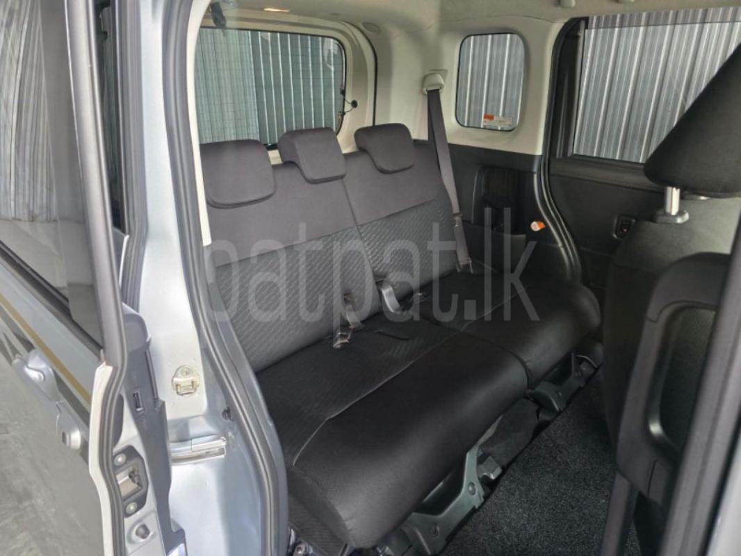 Toyota Roomy 2018 - Used Car sale in Sri Lanka - patpat.lk