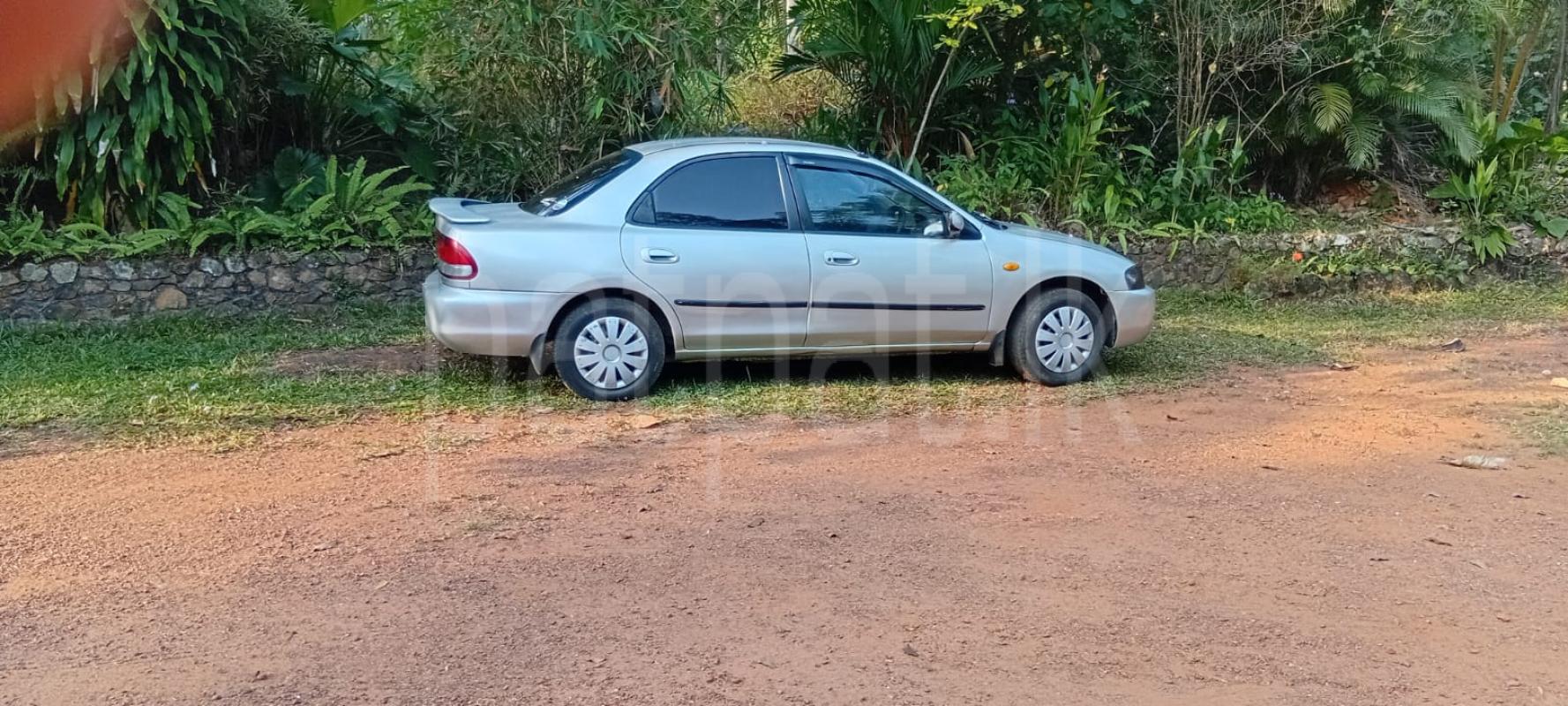 Ford Laser 1998 - Used Car sale in Sri Lanka - patpat.lk
