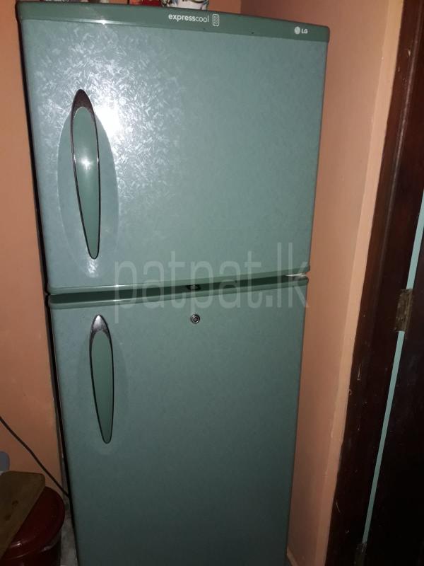 Lg fridge