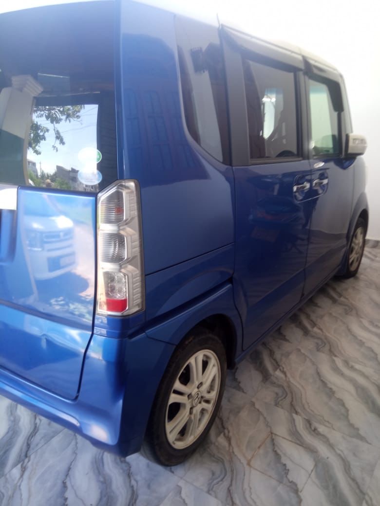 Honda N BOX 2015 - பயன்படுத்தப்பட்டது கார் sale in Sri Lanka - patpat.lk